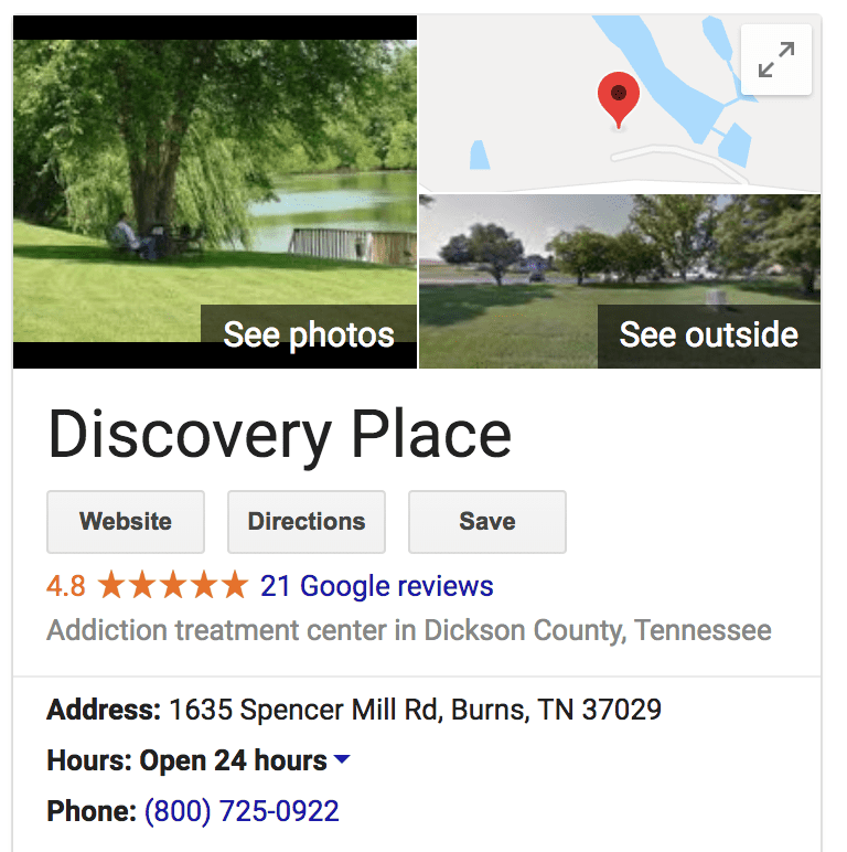 Discovery Place has a good number of reviews from our alumni.